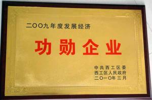 Meritorious enterprise